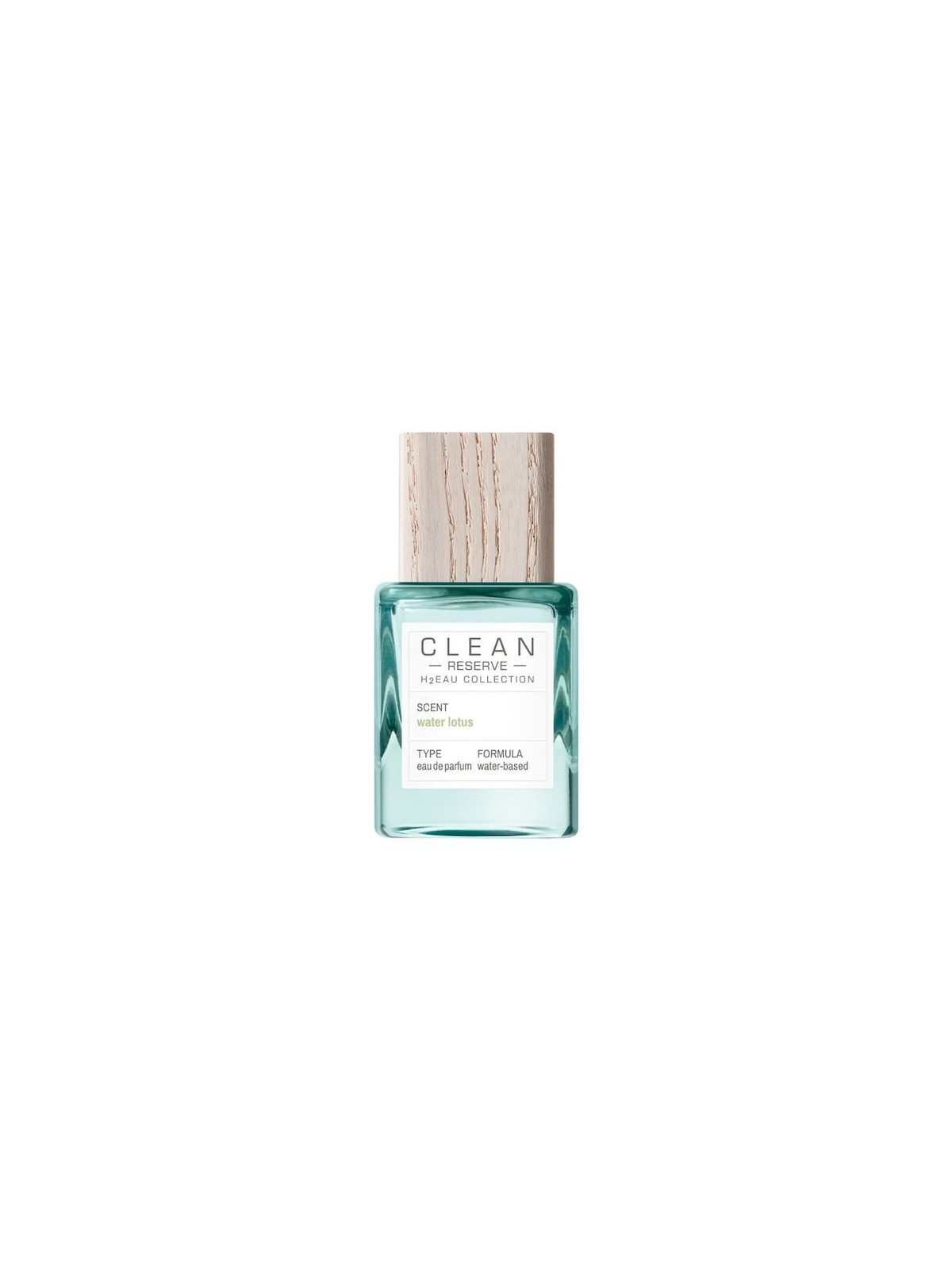Clean H2Eau Water Lotus Eau De Parfum unisex 30ml