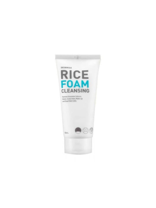 Skinmiso Schiuma detergente al riso 150ml