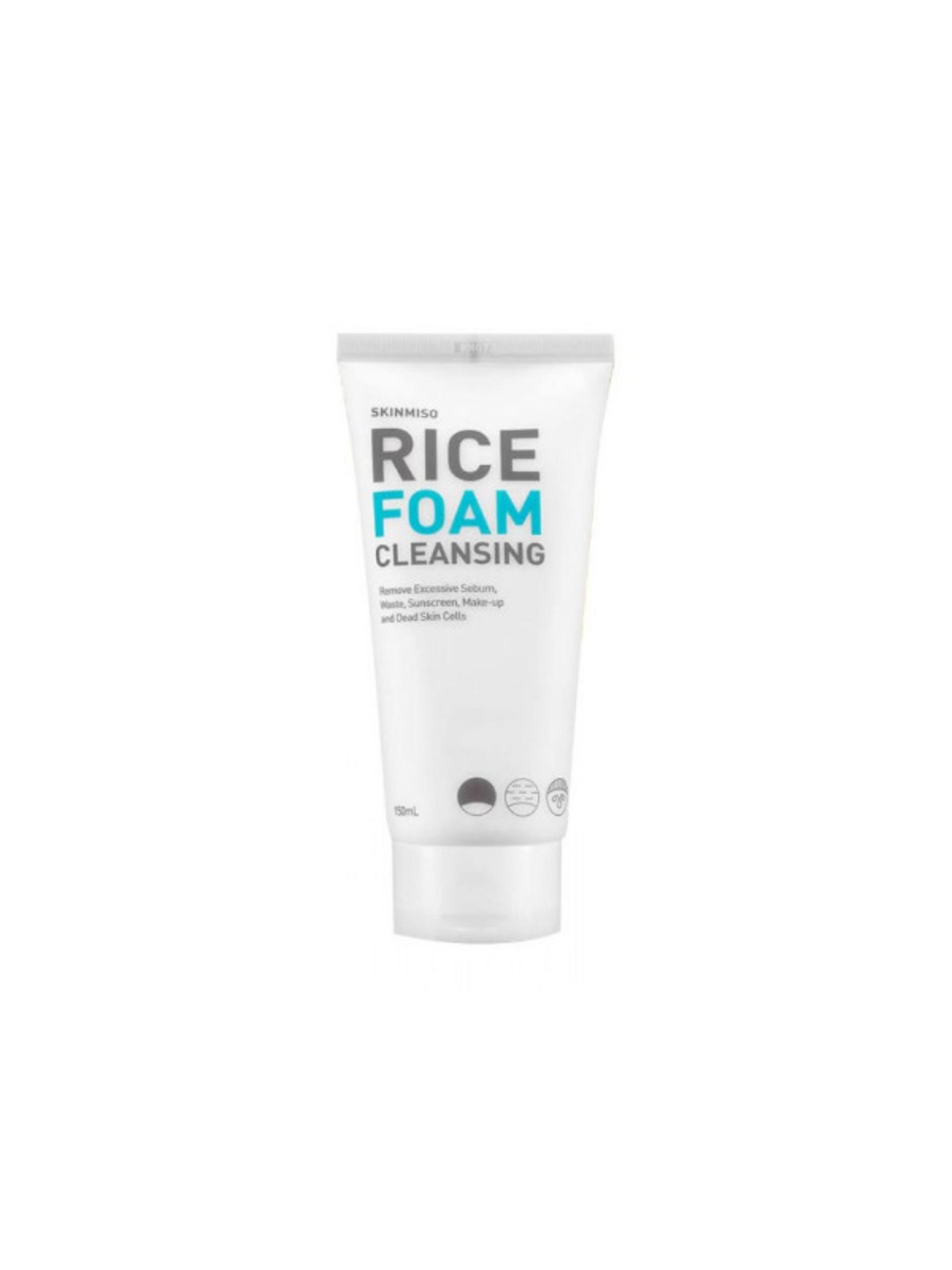 Skinmiso Schiuma detergente al riso 150ml