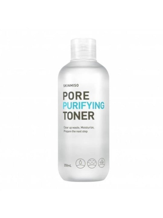 Skinmiso Lozione Tonica Viso Purificante e Minimizzante per i Pori a base di Alghe Marine 250ml