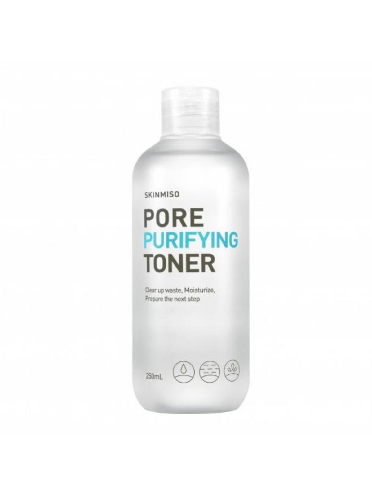 Skinmiso Lozione Tonica Viso Purificante e Minimizzante per i Pori a base di Alghe Marine 250ml