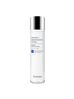 Lozione tonica idratante per il viso Dr. Hedison Peptide 7 150ml