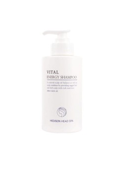Shampoo rinforzante Dr. Hedison Vital Energy 280ml