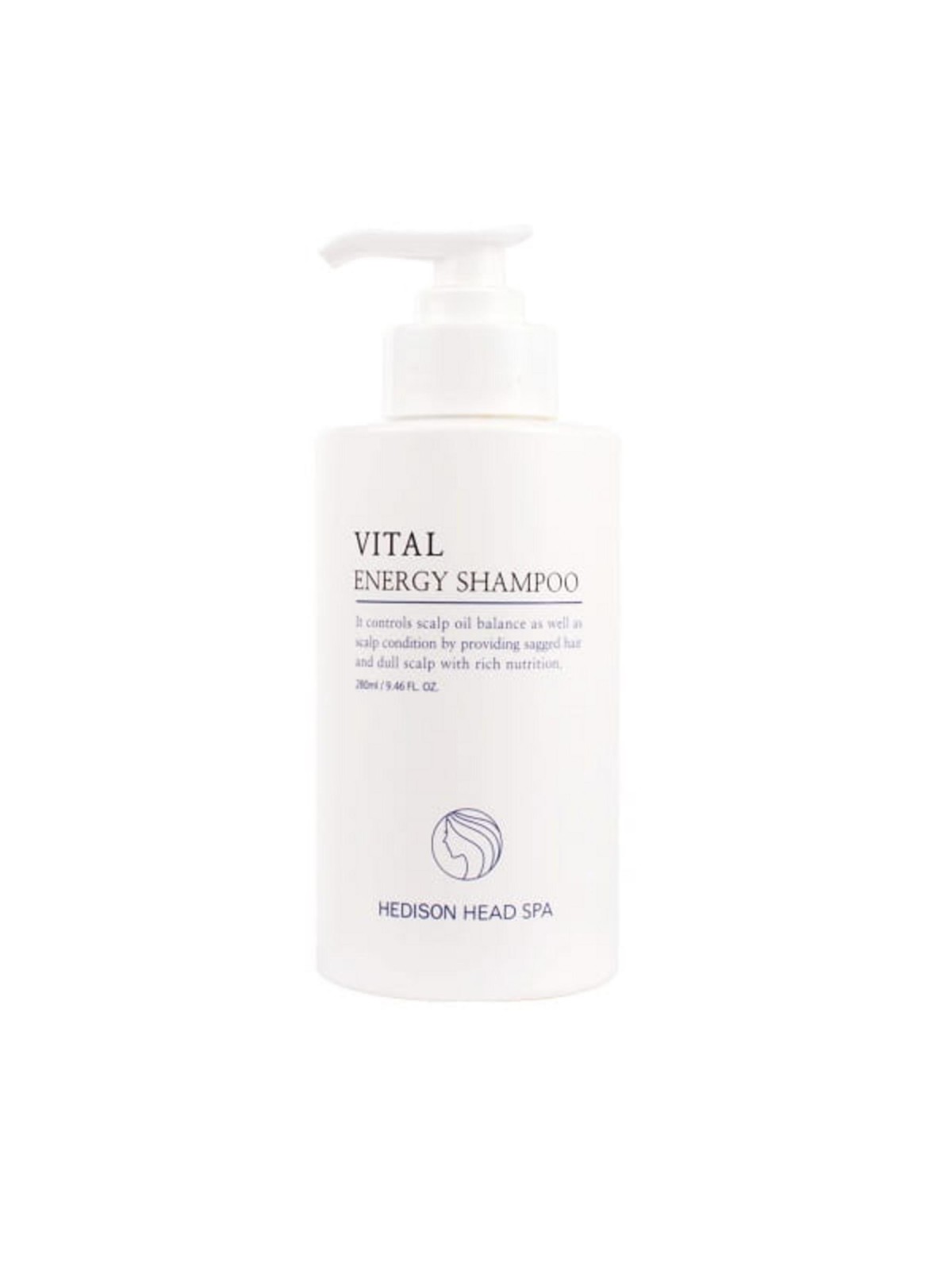 Shampoo rinforzante Dr. Hedison Vital Energy 280ml