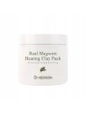 Maschera detergente all'argilla e artemisia vera del Dr. Hedison 265 g