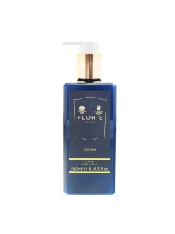 Floris Of London Cefiro Lozione Mani Nutriente per Uso Quotidiano 250ml