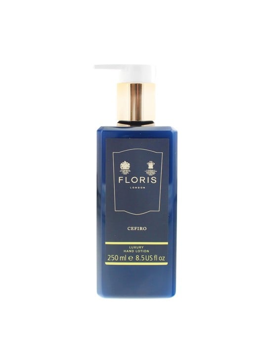 Floris Of London Cefiro Lozione Mani Nutriente per Uso Quotidiano 250ml