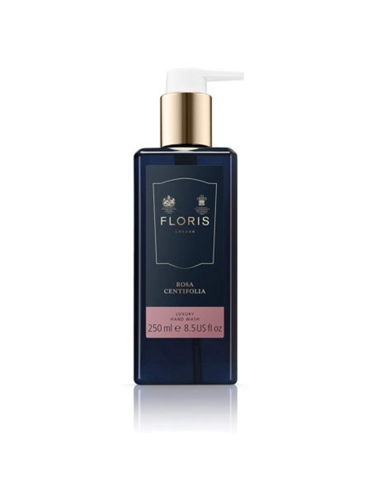 Floris Of London Rosa Centifolia Sapone liquido detergente delicato di lusso per le mani 250ml
