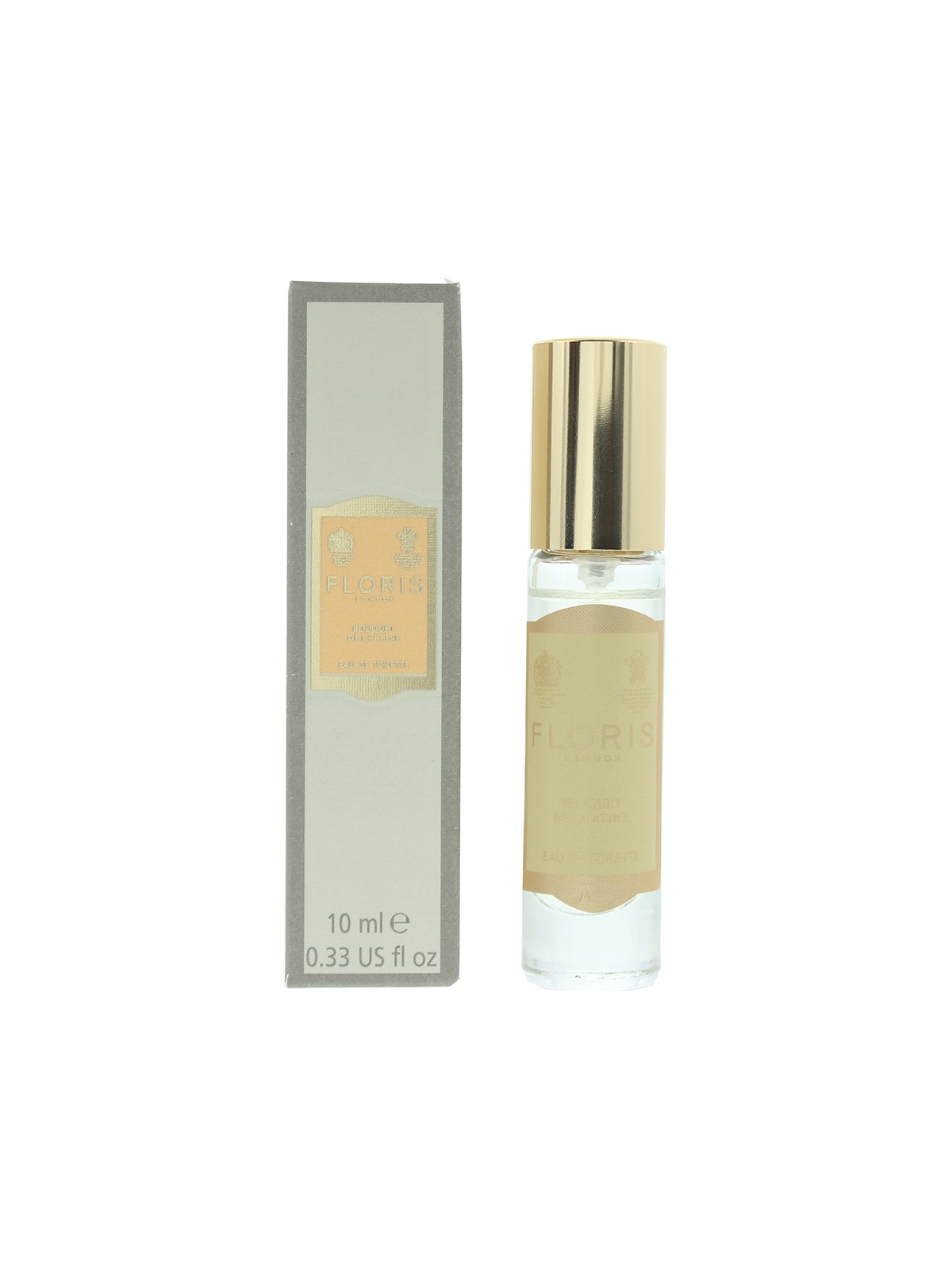 Floris Of London Bouquet De La Reine Eau De Toilette donna 10ml