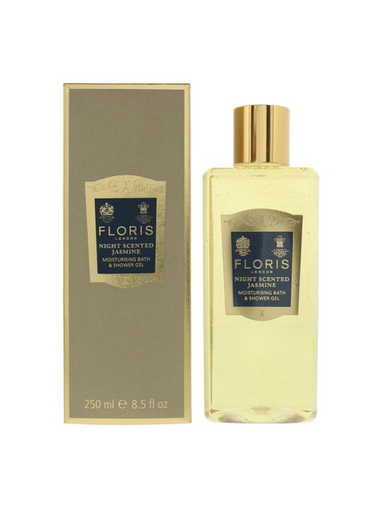 Floris Of London Gelatina Doccia Detergente al Gelsomino Notturno per tutti i tipi di pelle 250ml