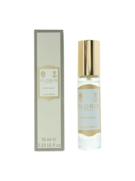 Floris Of London White Rose Eau De Toilette donna 10ml