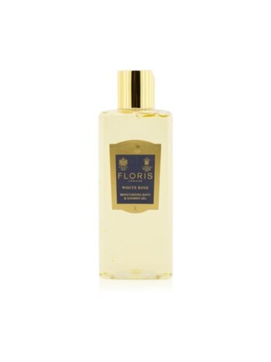 Floris Of London Gel Doccia Corpo Floreale Rosa Bianca 250ml