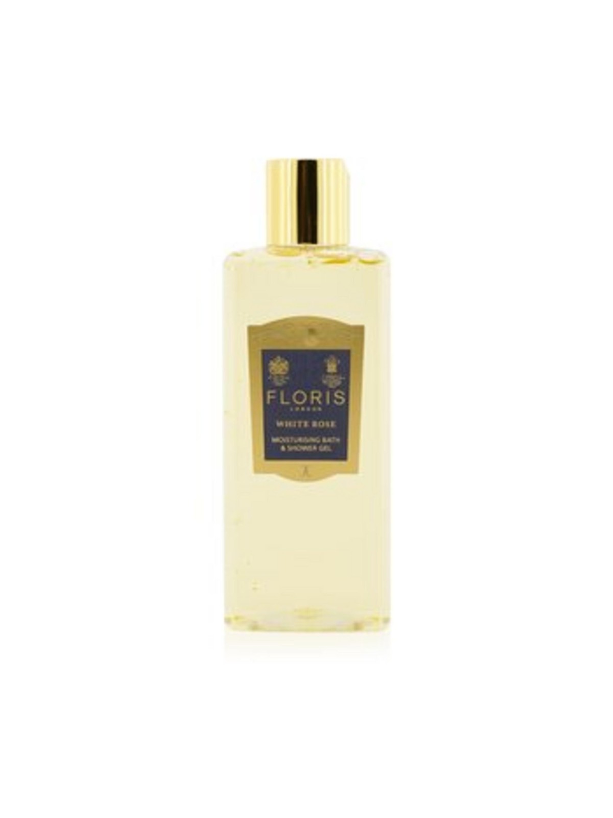 Floris Of London Gel Doccia Corpo Floreale Rosa Bianca 250ml