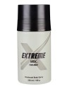 Deodorante spray HRX Extreme uomo 250ml