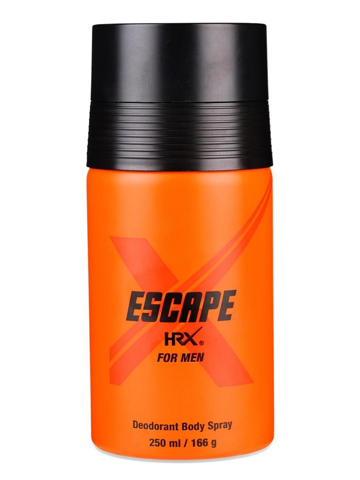 Deodorante spray HRX Escape uomo 250ml