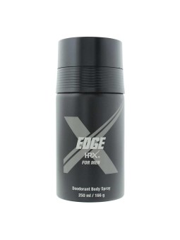 Deodorante spray HRX Edge uomo 250ml