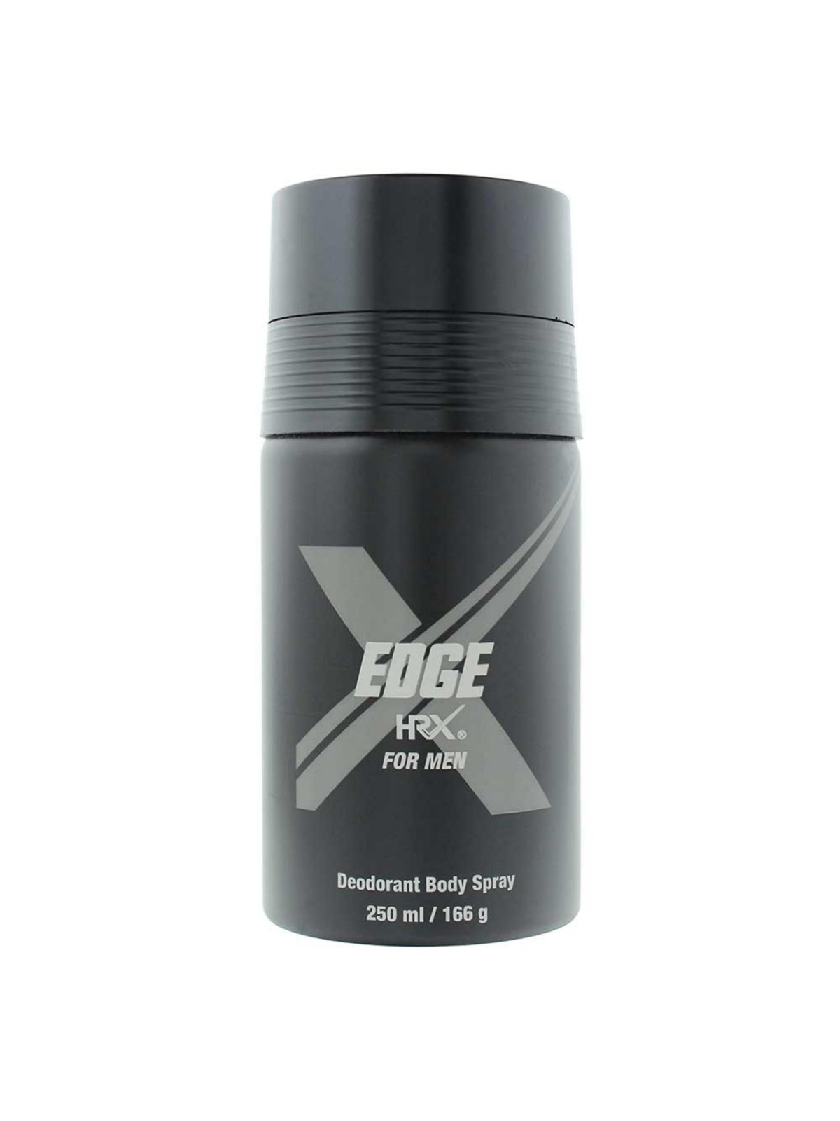 Deodorante spray HRX Edge uomo 250ml