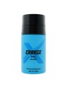 Deodorante spray HRX Charge uomo 250ml