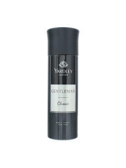 Yardley Gentleman Classic Spray Profumato Uomo 220ml