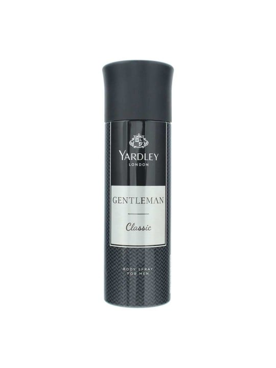 Yardley Gentleman Classic Spray Profumato Uomo 220ml