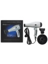 Asciugacapelli elettrico FHI Heat Elite Professional Series colore argento.