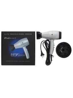 Asciugacapelli elettrico FHI Heat Elite Professional Series nero