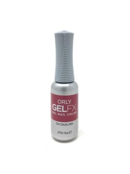 Smalto semipermanente Orly Gelfx Glossy Oh Darling 9ml