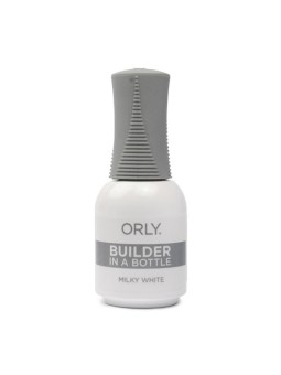 Kit smalto semipermanente Orly Gelfx Builder In A Bottle colore bianco latte 18ml