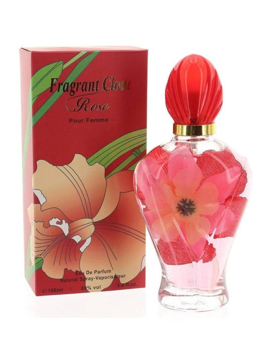 Fine Perfumery Fragrante Cloud Rose Eau De Parfum donna 100ml