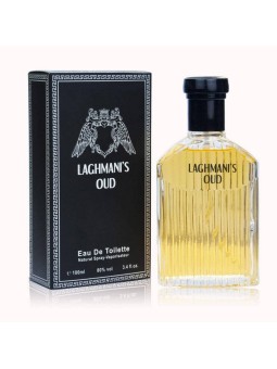 Fine Profumeria Laghmani's Oud Eau De Toilette uomo 100ml