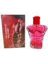 Profumeria di lusso Star Warrior Hot Eau De Toilette uomo 100ml