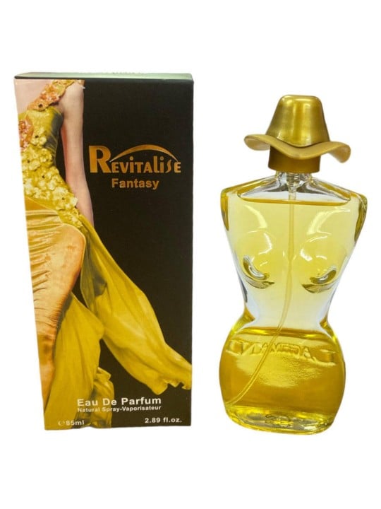 Fine Perfumery Revitalize Fantasy Eau De Parfum Unisex 85ml