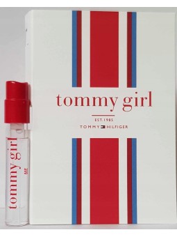 Tommy Hilfiger Tommy Girl Eau De Toilette donna 1.5ml Vial