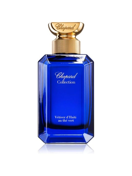 Chopard Vetiver d'Haiti au The Vert Eau De Parfum unisex 100ml