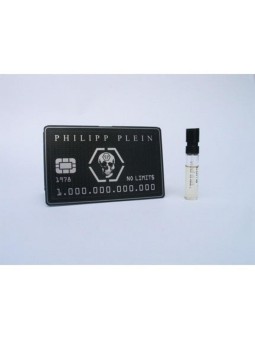 Philipp Plein No Limits Eau De Parfum uomo Flacone da 15ml