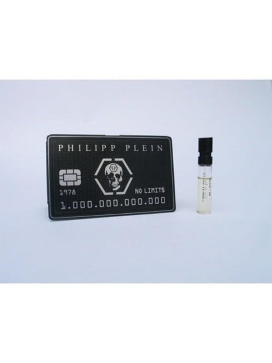 Philipp Plein No Limits Eau De Parfum uomo Flacone da 15ml