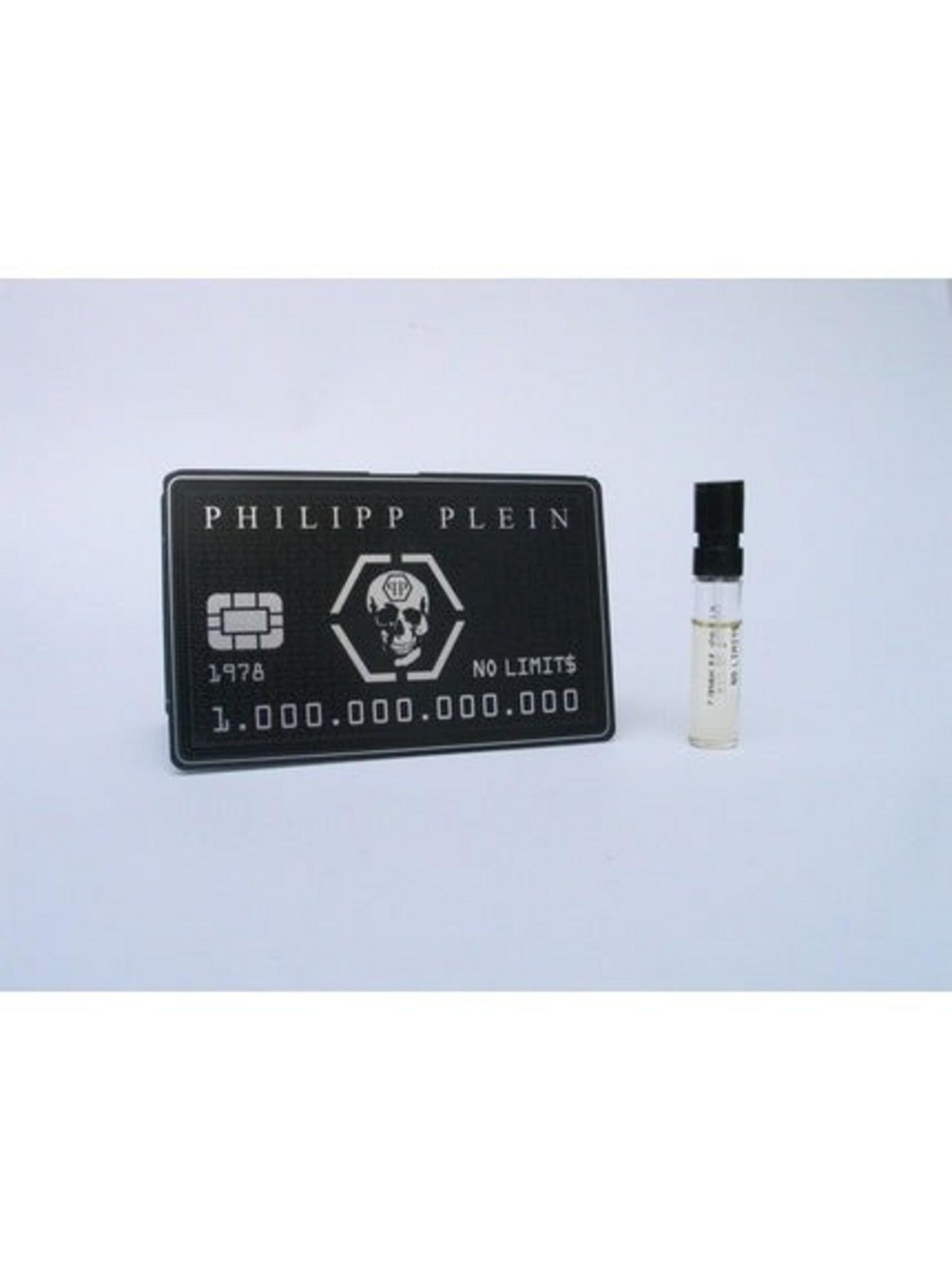 Philipp Plein No Limits Eau De Parfum uomo Flacone da 15ml