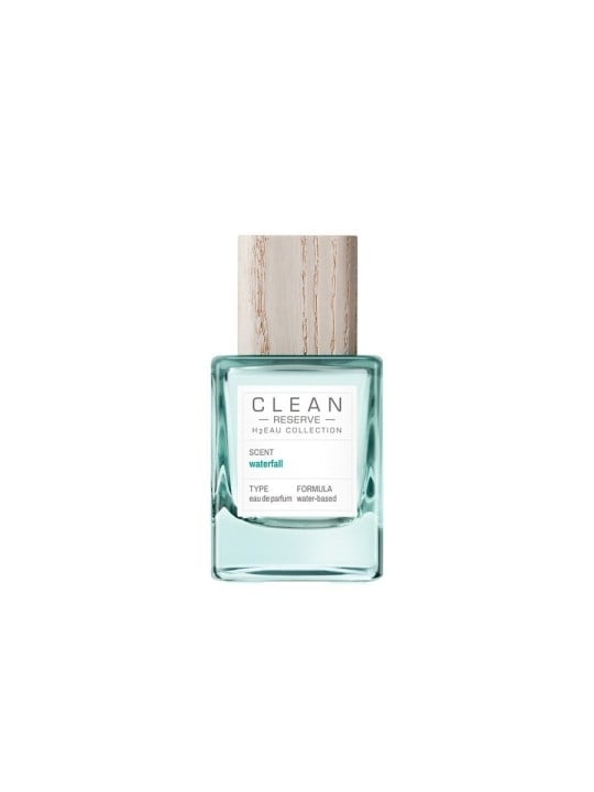 Clean H2Eau Waterfall Eau De Parfum unisex 50ml