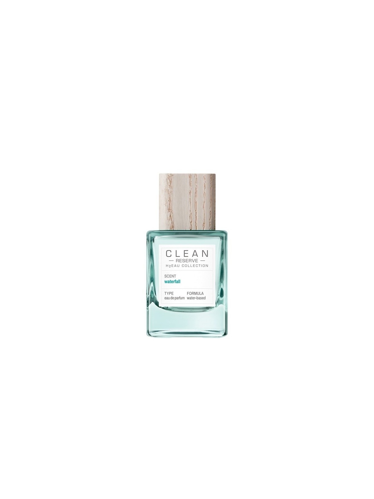 Clean H2Eau Waterfall Eau De Parfum unisex 50ml