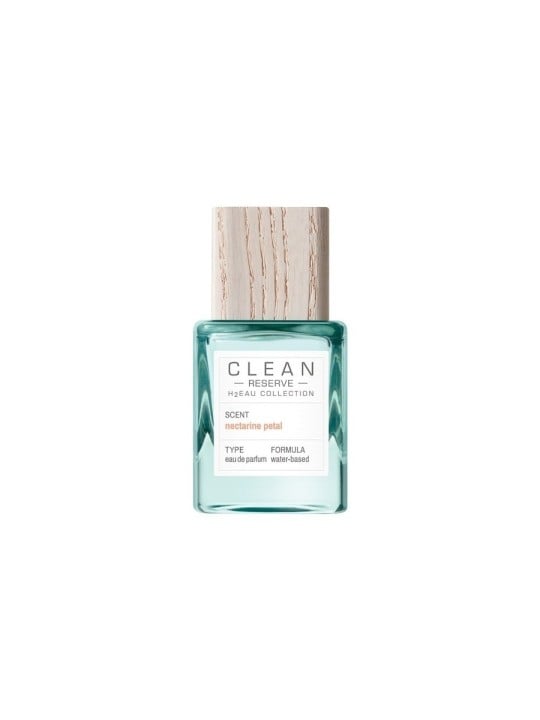 Clean H2Eau Nectarine Petal Eau De Parfum donna 30ml