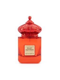 Matin Martin Silky Zafferano Eau De Parfum Unisex 100ml