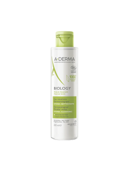 Acqua micellare idratante A-Derma Biology per tutti i tipi di pelle 200ml