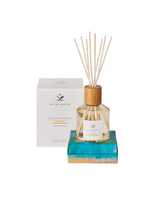 Diffusore a bastoncini Acca Kappa Giacinto e Caprifoglio 250ml