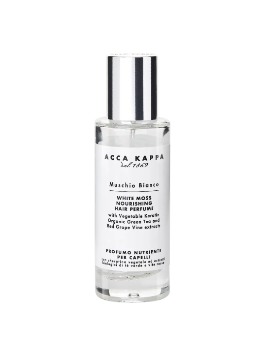 Accka Kappa White Moss Hair Scented Mist donna 30ml