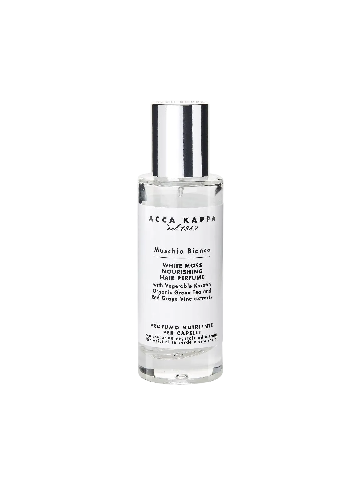 Accka Kappa White Moss Hair Scented Mist donna 30ml