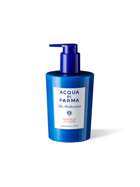 Acqua di Parma Blu Mediterraneo Arancia di Capri Lozione Corpo Su Tutto Il Corpo 40ml