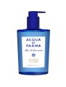 Acqua di Parma Blu Mediterraneo Arancia di Capri Sapone Liquido Detergente Per Corpo e Mani 300ml