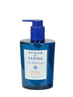 Acqua di Parma Blu Mediterraneo - Shampoo Capelli Arancia di Capri Idratante 300ml
