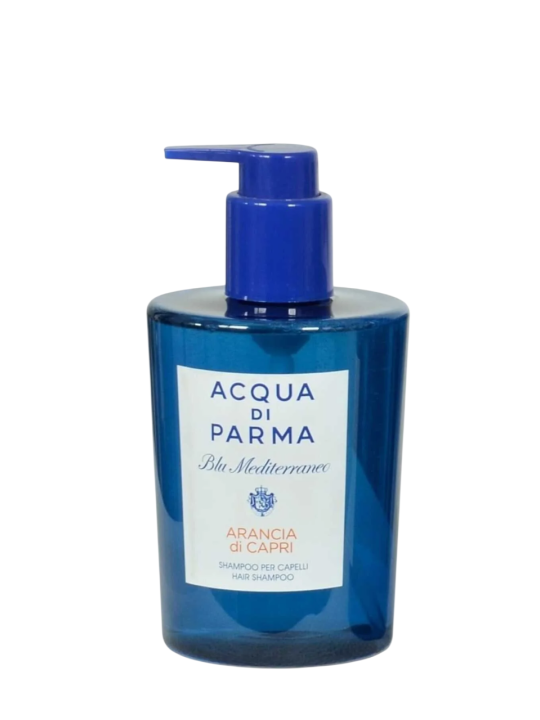 Acqua di Parma Blu Mediterraneo - Shampoo Capelli Arancia di Capri Idratante 300ml