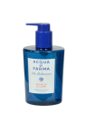 Acqua di Parma Blu Mediterraneo - Shampoo Capelli Arancia di Capri Idratante 300ml